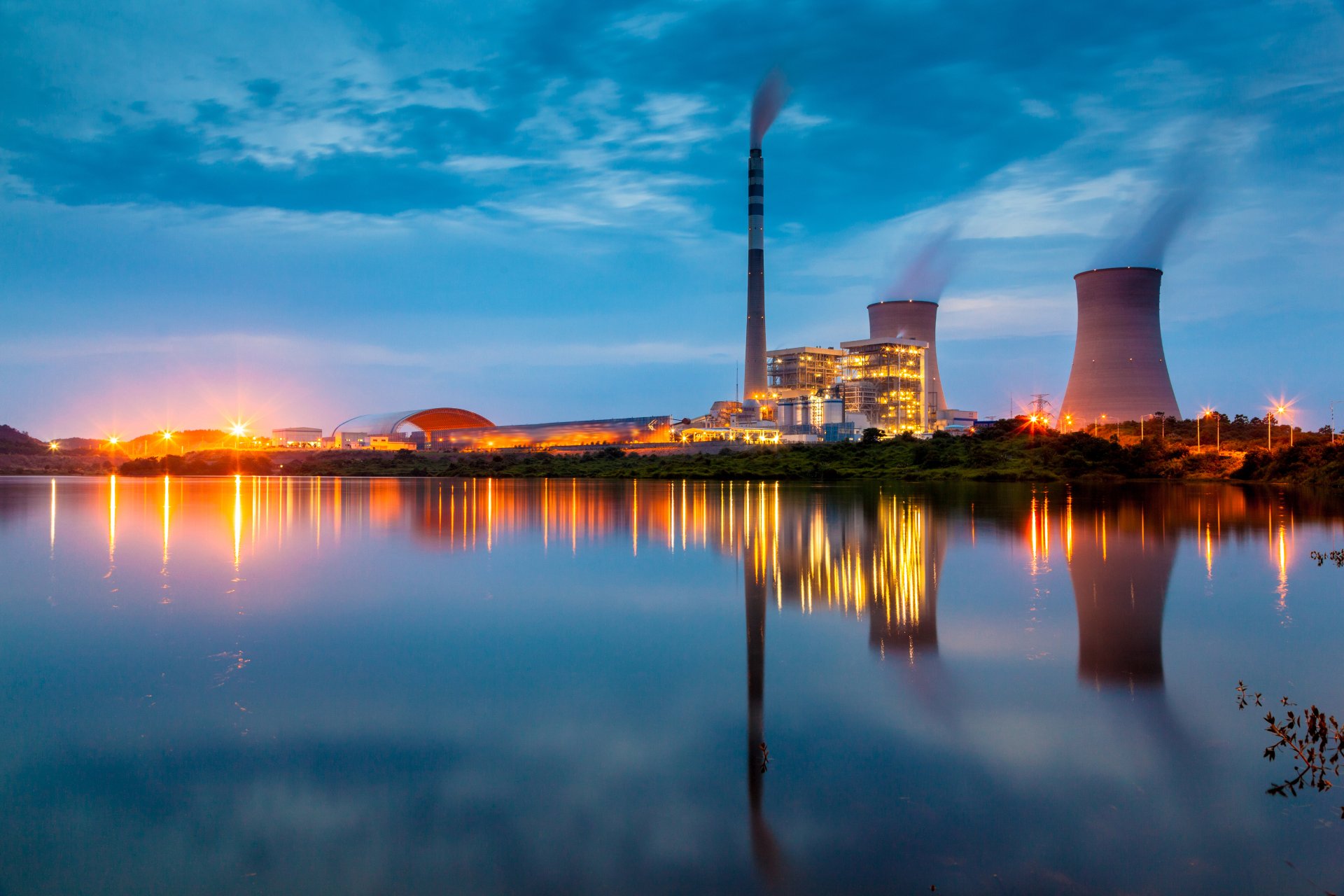Industrial Air Systems