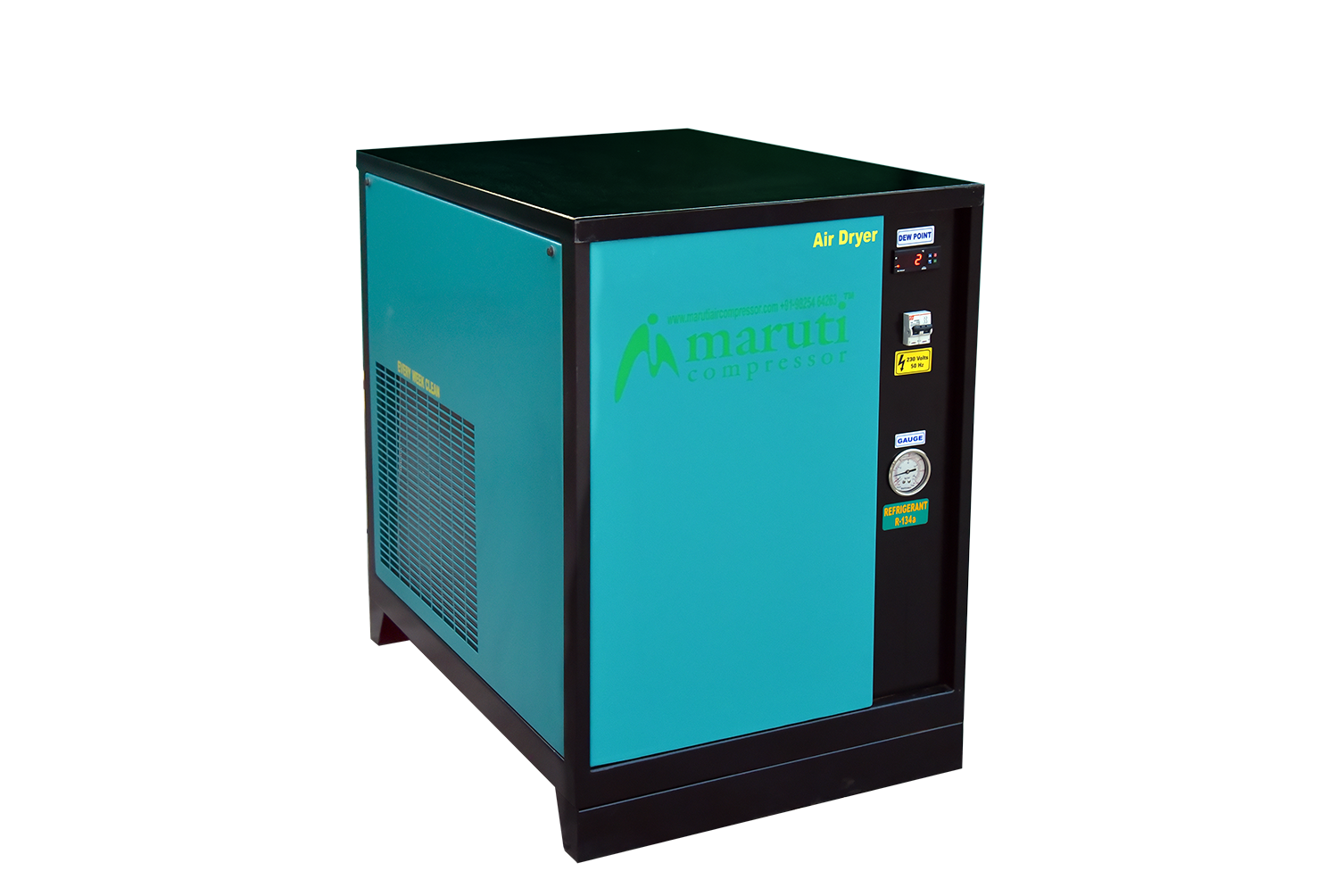 Refrigerated Dryers