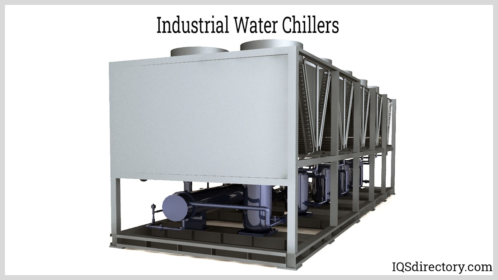 Industrial Chillers
