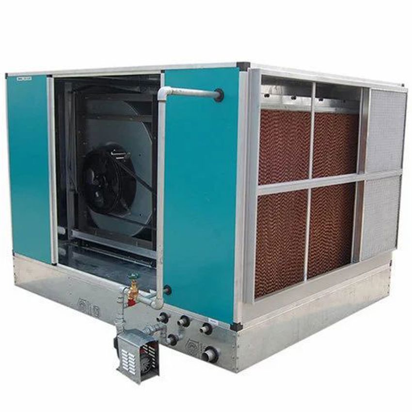 Air Heaters & Accessories